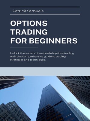 cover image of Options Trading for Beginners